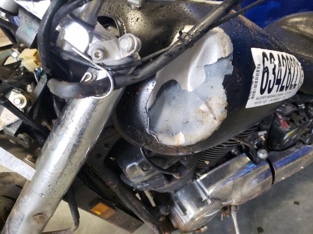 2000 HONDA VT1100C 1HFSC4303YA000069