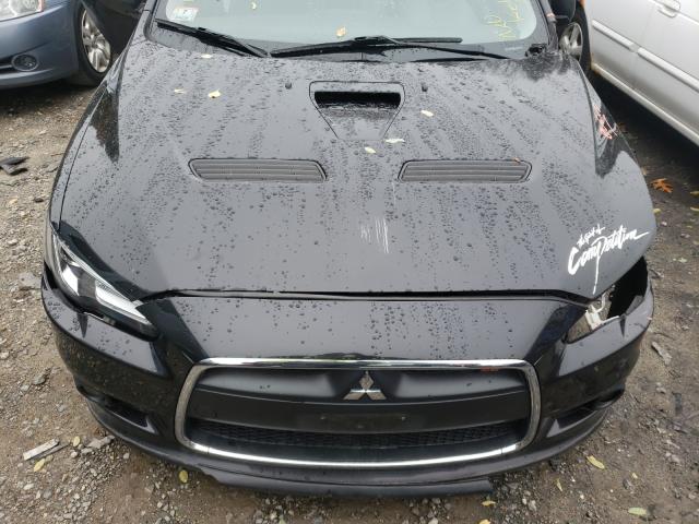 2013 MITSUBISHI LANCER RAL JA32V6FV0DU000609