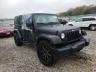 2014 JEEP  WRANGLER