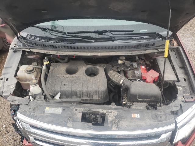 2014 FORD OTHER 2FMDK3J94EBA15564