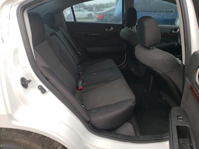 2012 MITSUBISHI GALANT ES 4A32B3FF5CE023178