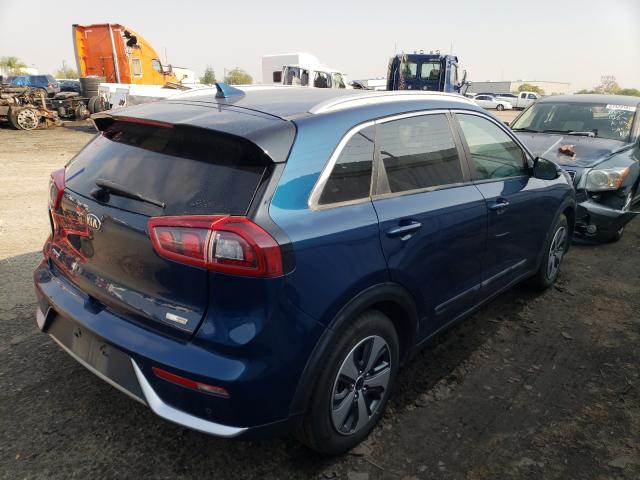 2019 KIA NIRO TOURI KNDCE3LC9K5220894