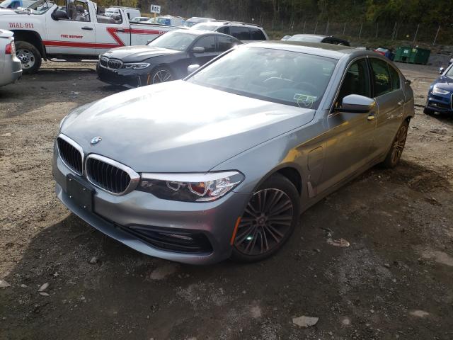 2018 BMW 530XE WBAJB1C53JB375086