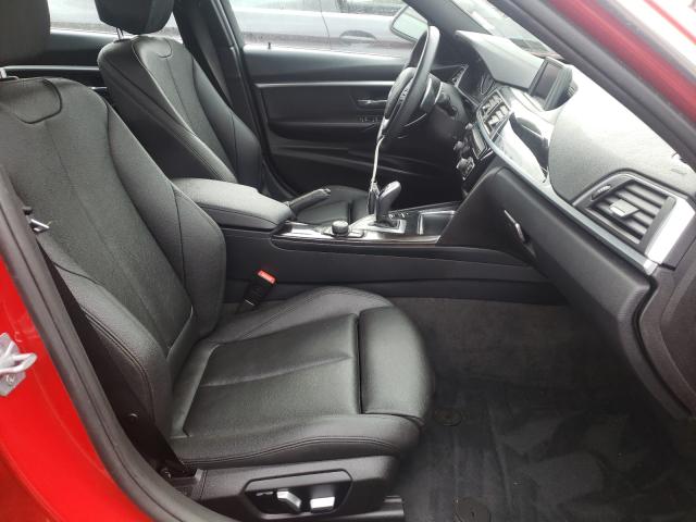 2018 BMW 330 XI WBA8D9C51JEM32889