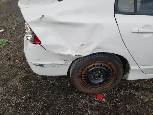 2010 HONDA CIVIC EXL - 2HGFA1F08AH009127