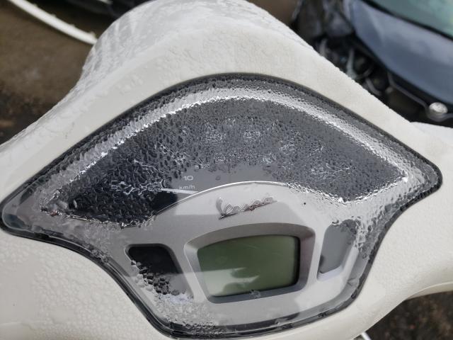 2020 VESPA PRIMAVERA ZAPCA06B7L5101061