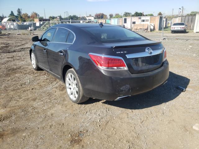 2012 BUICK LACROSSE T 1G4GJ5G37CF114714