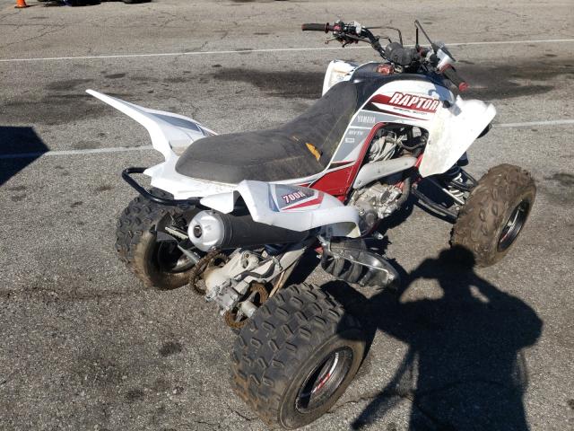 2018 YAMAHA YFM700 R 5Y4AM8638JA102805