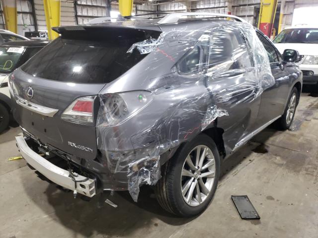 2013 LEXUS RX 450 JTJBC1BA6D2063882