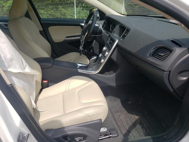 2018 VOLVO V60 T5 DYN YV140MSL5J2394904