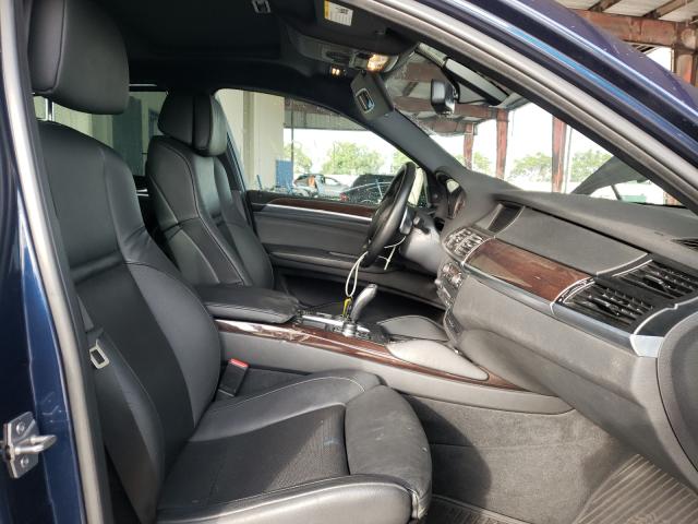2012 BMW X6 XDRIVE5 5UXFG8C57CLZ97334