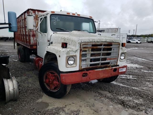 International S-SERIES 1 salvage cars for sale: 1985 International S-SERIES 1