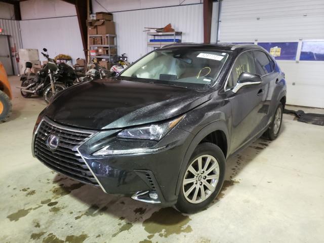 2021 LEXUS NX 300H BA JTJDJRDZ0M2147227