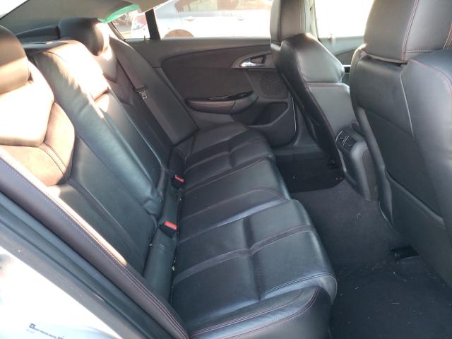 2014 CHEVROLET SS 6G3F15RW3EL940183