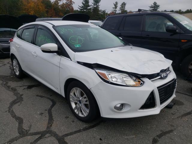 2012 FORD FOCUS SEL 1FAHP3M25CL454636