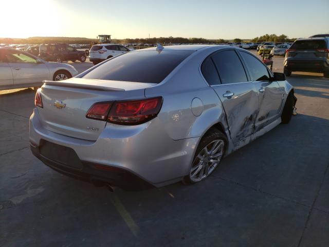 2014 CHEVROLET SS 6G3F15RW3EL940183