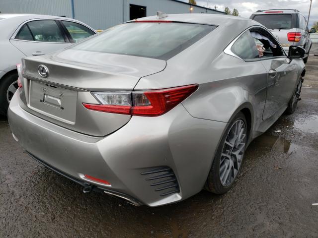 2015 LEXUS RC 350 JTHSE5BC9F5002581
