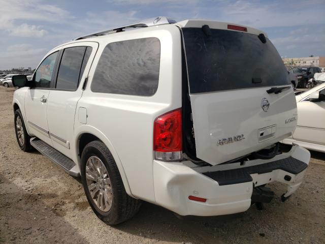 2015 NISSAN ARMADA SV 5N1AA0ND6FN623174