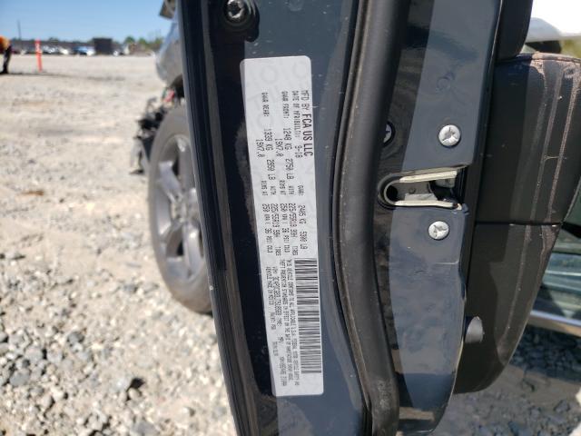 2018 DODGE JOURNEY 3C4PDCGB3JT518569
