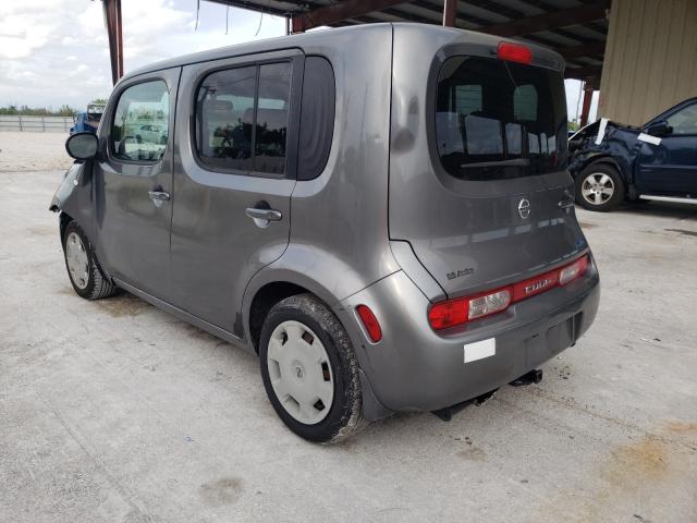 2013 NISSAN CUBE S JN8AZ2KR9DT301540