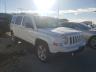 2016 JEEP  PATRIOT