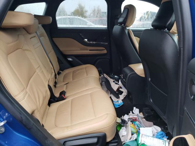 2020 LINCOLN CORSAIR RE 5LMCJ2D93LUL00894