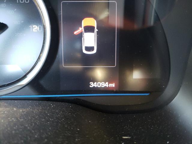 2019 HYUNDAI IONIQ KMHC65LD9KU172574