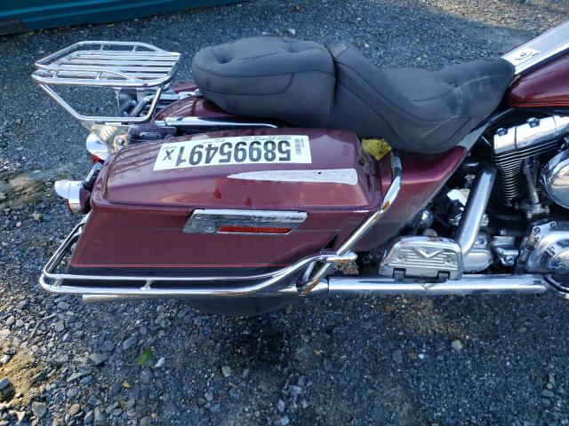 2000 HARLEY-DAVIDSON FLHRI 1HD1FBW14YY631389