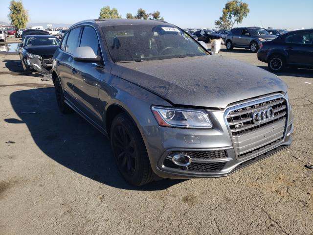 2014 AUDI SQ5 PREMIU WA1CGAFP8EA093865