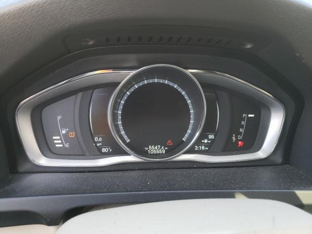 2015 VOLVO V60 PLATIN YV140MEM8F1252323