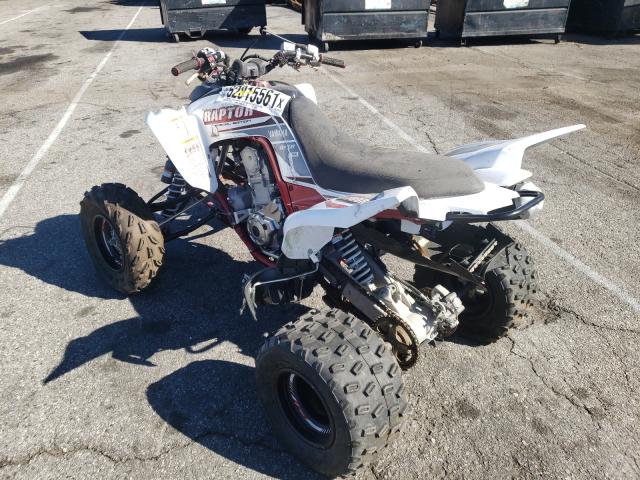 2018 YAMAHA YFM700 R 5Y4AM8638JA102805