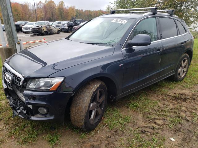 2012 AUDI Q5 PRESTIG WA1WKAFP4CA049967
