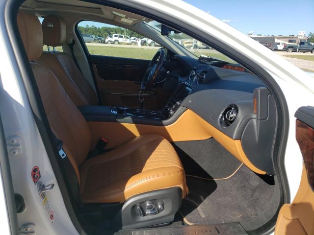 2016 JAGUAR XJL PORTFO SAJWA2G77G8V92497