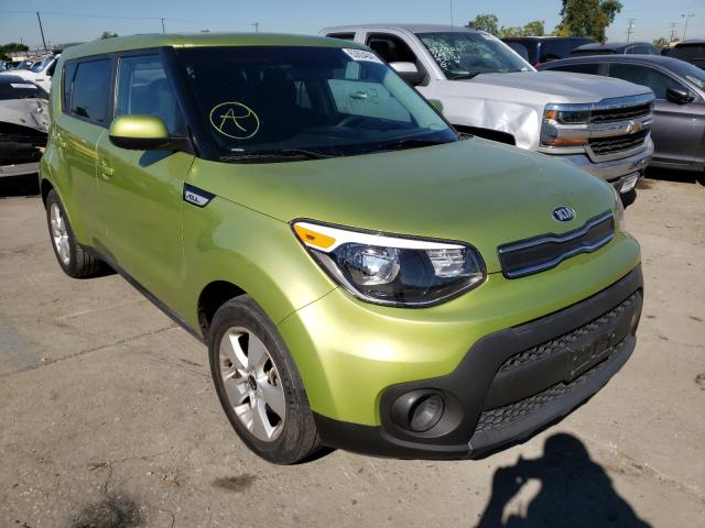 2017 KIA SOUL KNDJN2A24H7884450