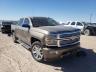 2015 CHEVROLET  SILVERADO