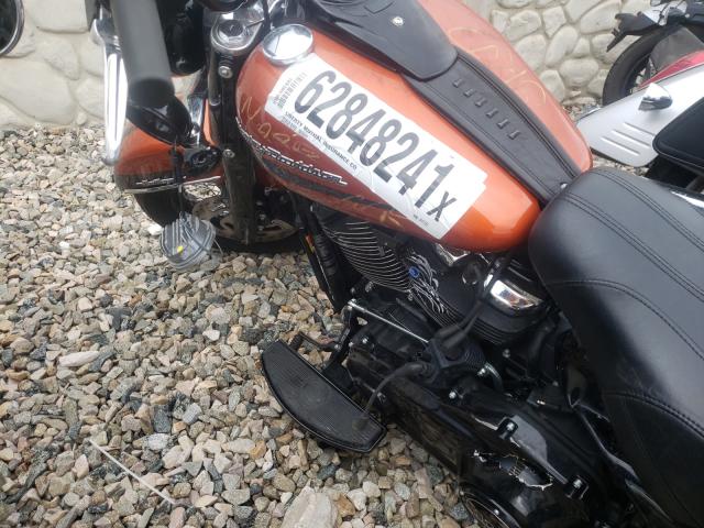 2020 HARLEY-DAVIDSON FLHCS 1HD1YBK15LB017737
