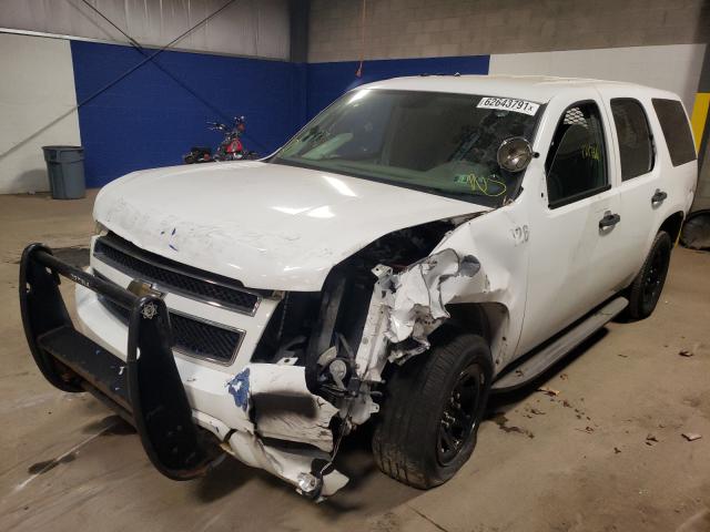 2011 CHEVROLET TAHOE POLI 1GNLC2E01BR242066
