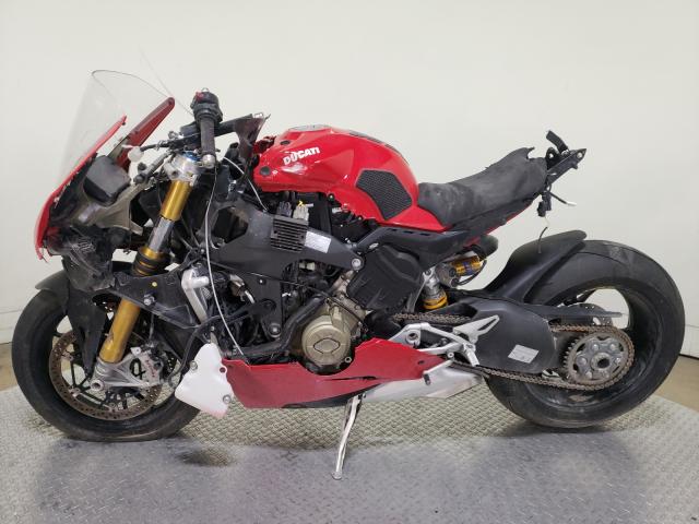 2020 DUCATI PANIGALE V ZDMDAGNW1LB014071