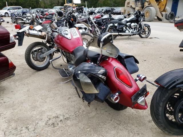2005 HONDA VTX1300 R 1HFSC52395A207563