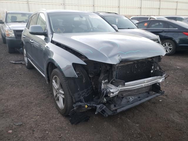 VIN WA1L2AFP2HA012278 2017 Audi Q5, Premium Plus no.1