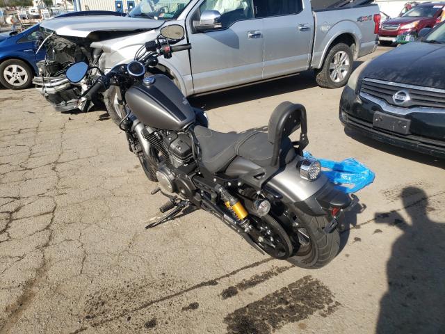 2014 YAMAHA XVS950 CU JYAVN05E3EA005833