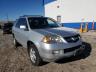 2004 ACURA  MDX