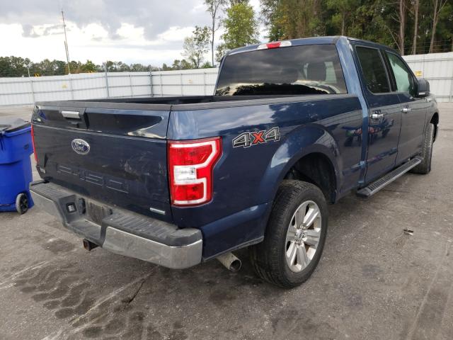 1FTFW1E46KFC60381 Ford F150 Super 2019. Фото: 3