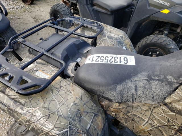 2019 HONDA TRX500 FA 1HFTE52C5K4400091