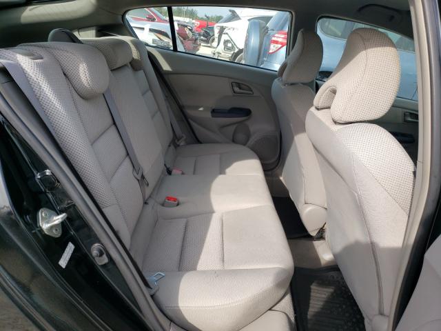 2010 HONDA INSIGHT LX JHMZE2H59AS028534