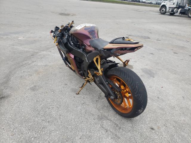 2011 KAWASAKI ZX1000 K JKAZXCK14BA000553