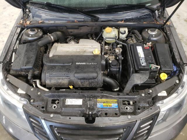 2010 SAAB 9-3 2.0T YS3FA4BY8A1613134