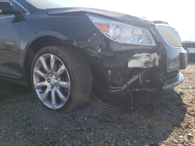 2012 BUICK LACROSSE T 1G4GJ5G37CF114714