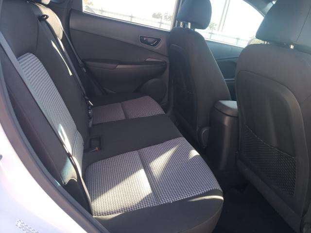 2021 HYUNDAI KONA NIGHT KM8K63A59MU680395