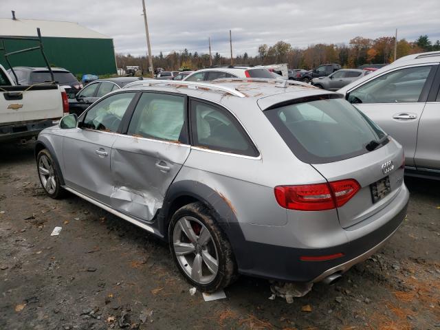 2013 AUDI A4 ALLROAD WA1UFAFL2DA156767